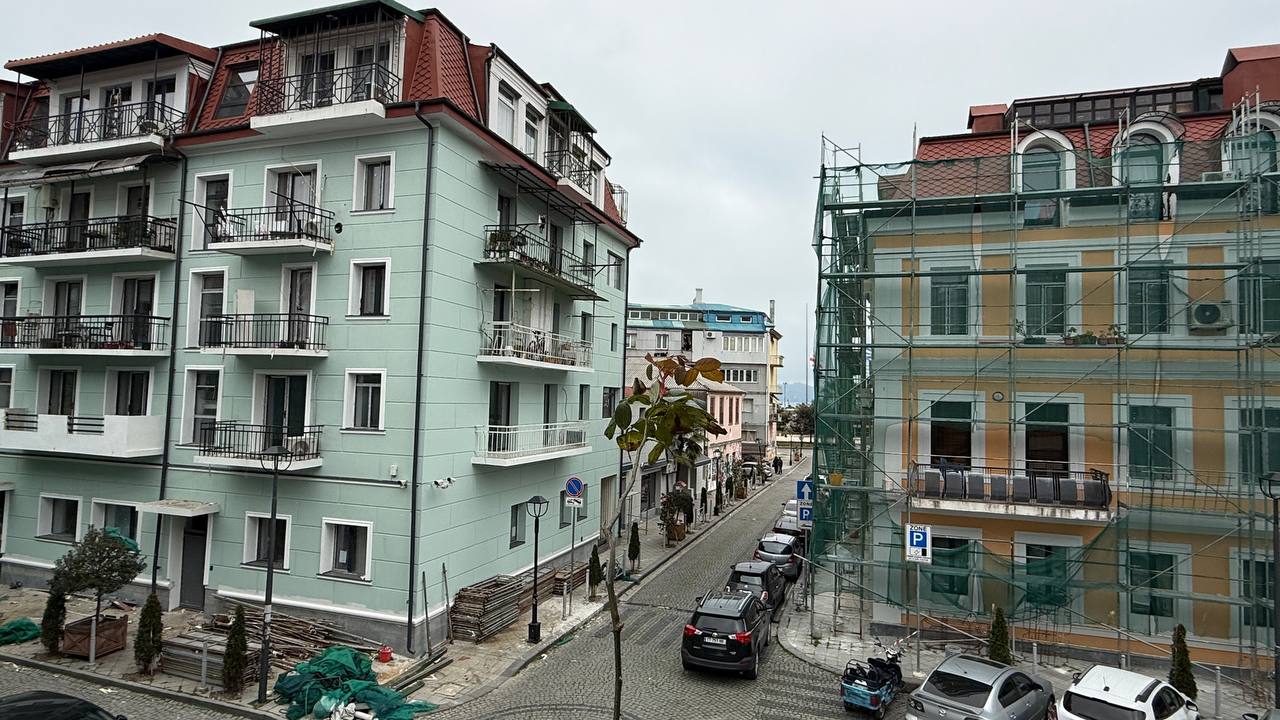 Apartment with history | Old Batumi