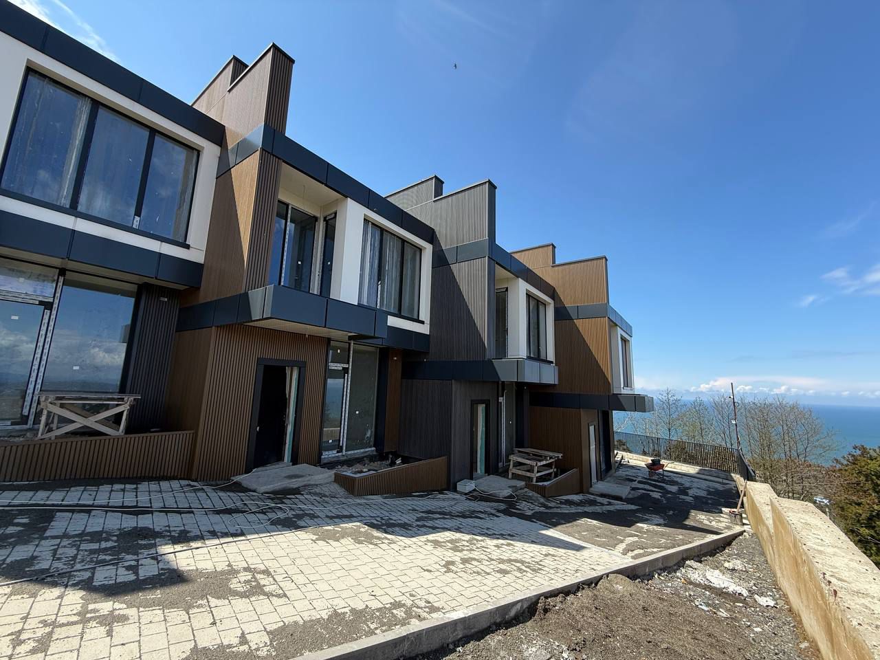 Villa club style | Green Cape Batumi