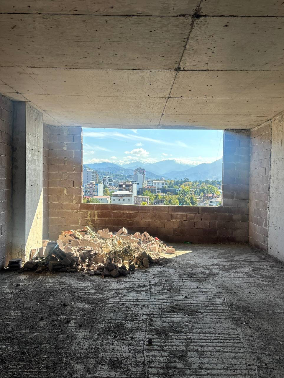 Apartment for life 1+1