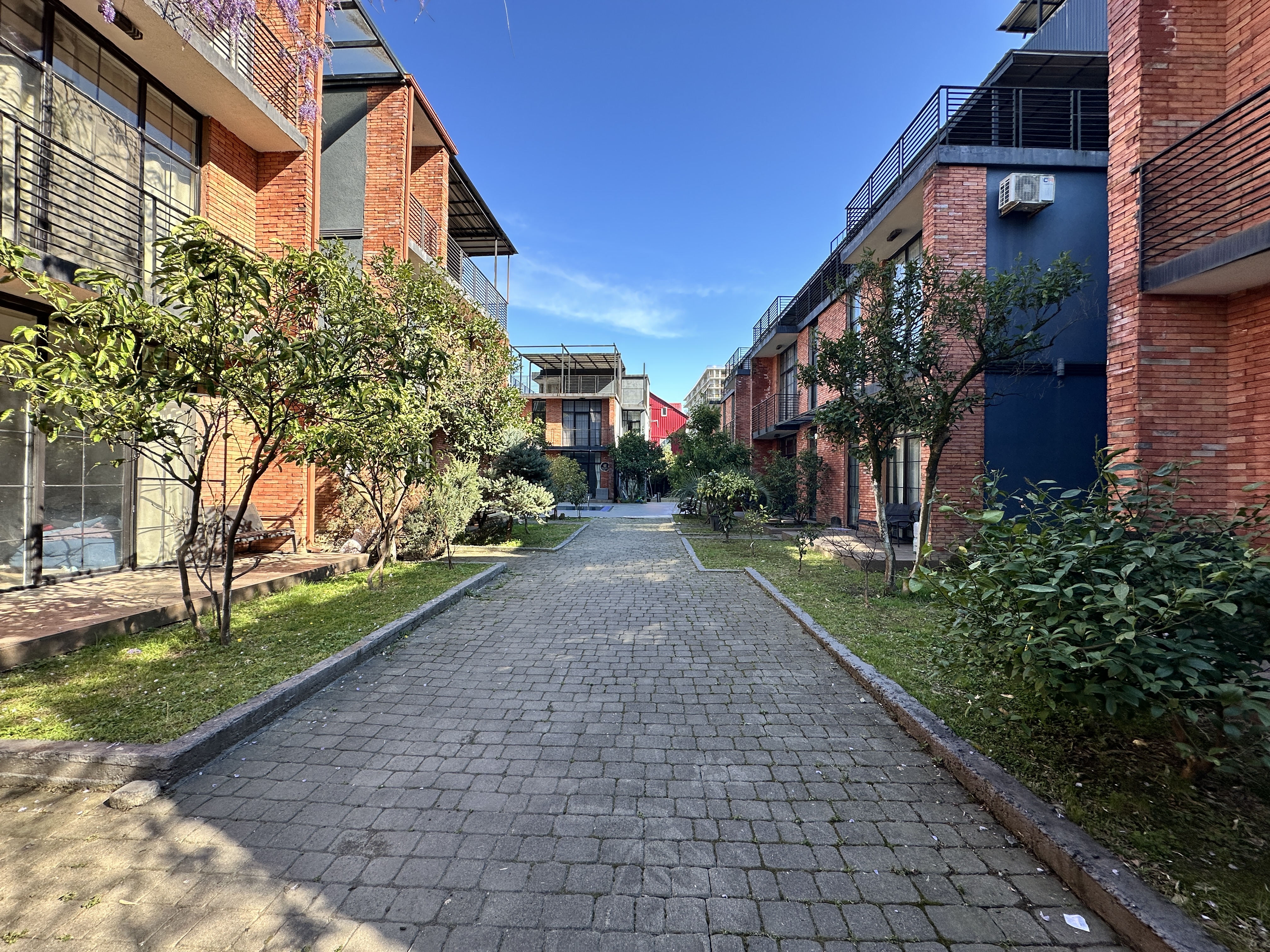 Investment cottage cluster | Batumi New Boulevard