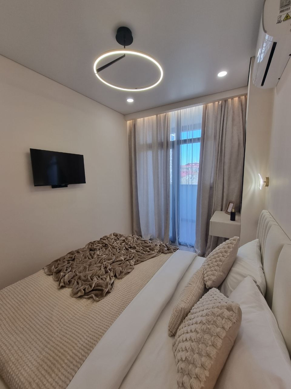 Stylish Apartment in Black Sea Towers