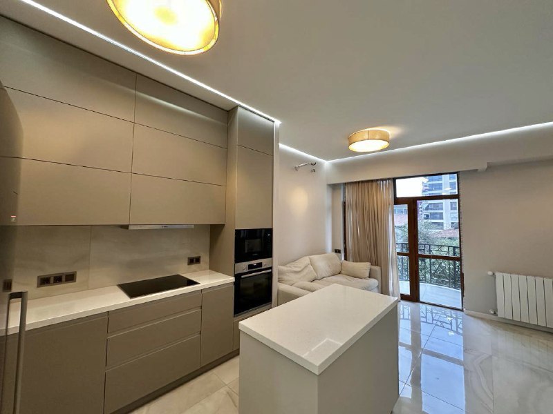 4-room apartment 134 m² in the center | Old Batumi