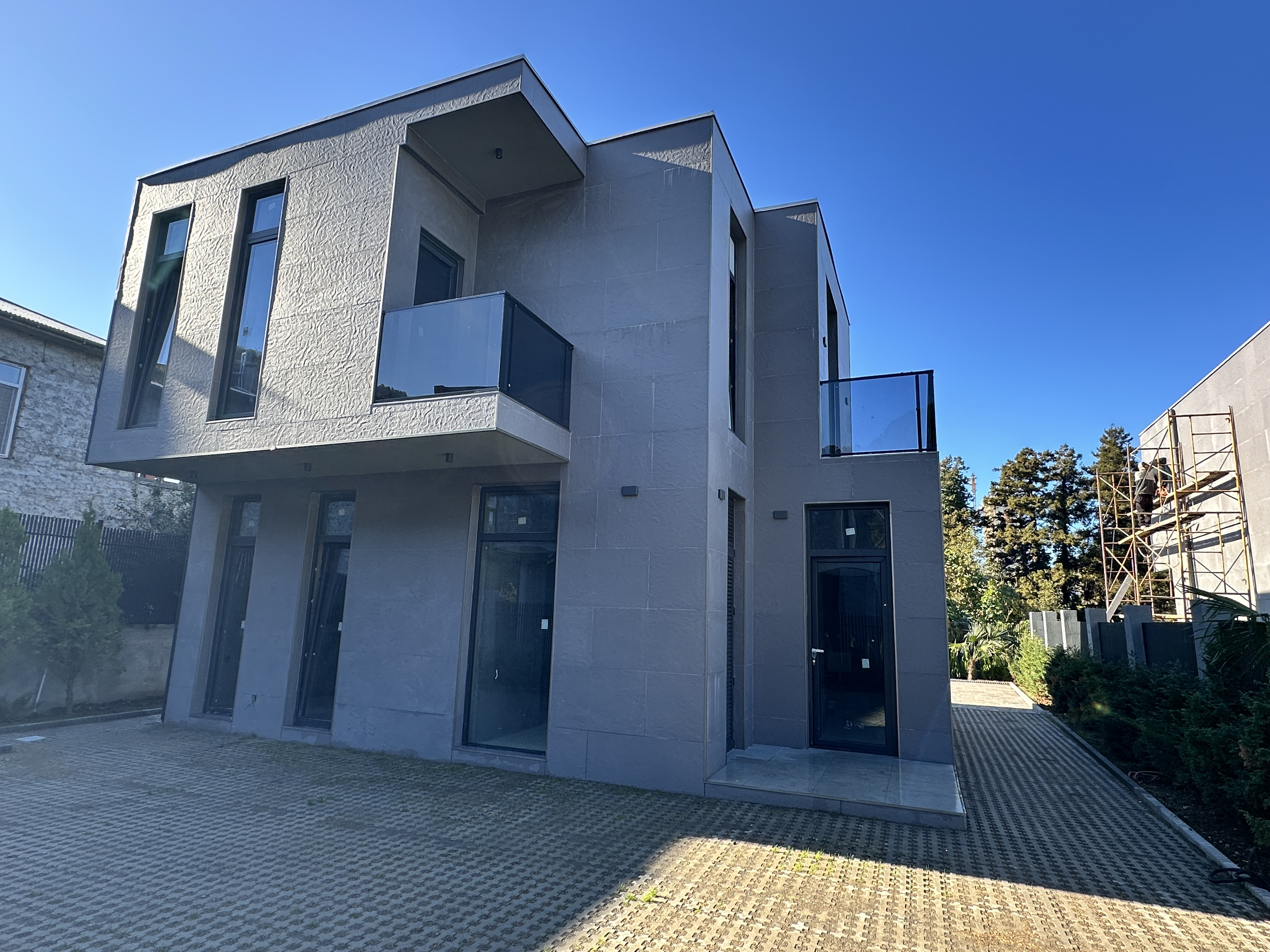 Modern Villa No2 | Gonio