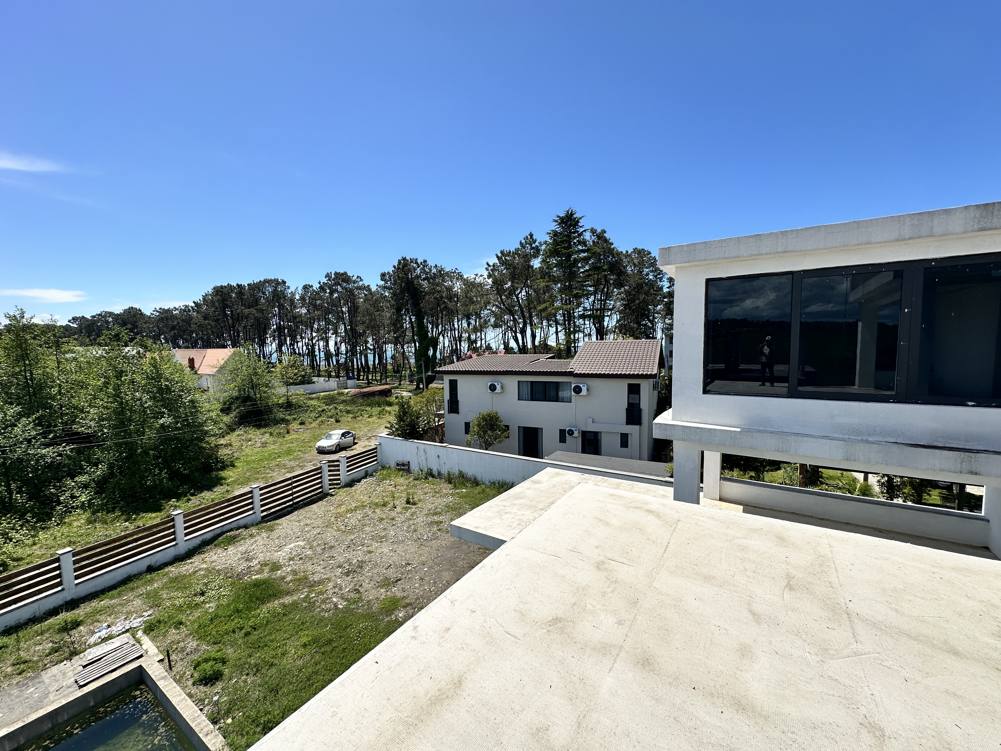 Unique Seaside Villa | Shekvetili