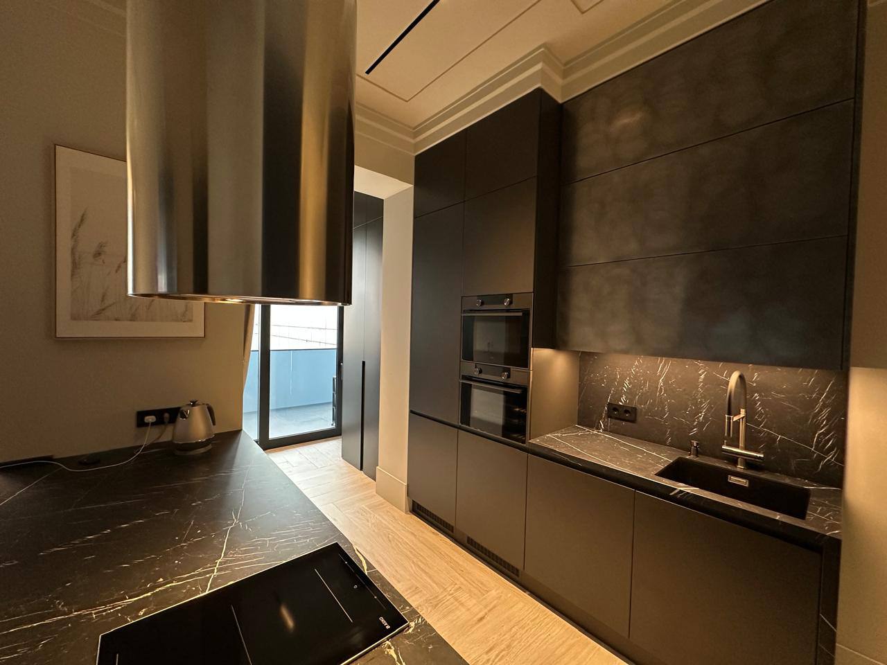 Exclusive 2-room apartment | Old Batumi