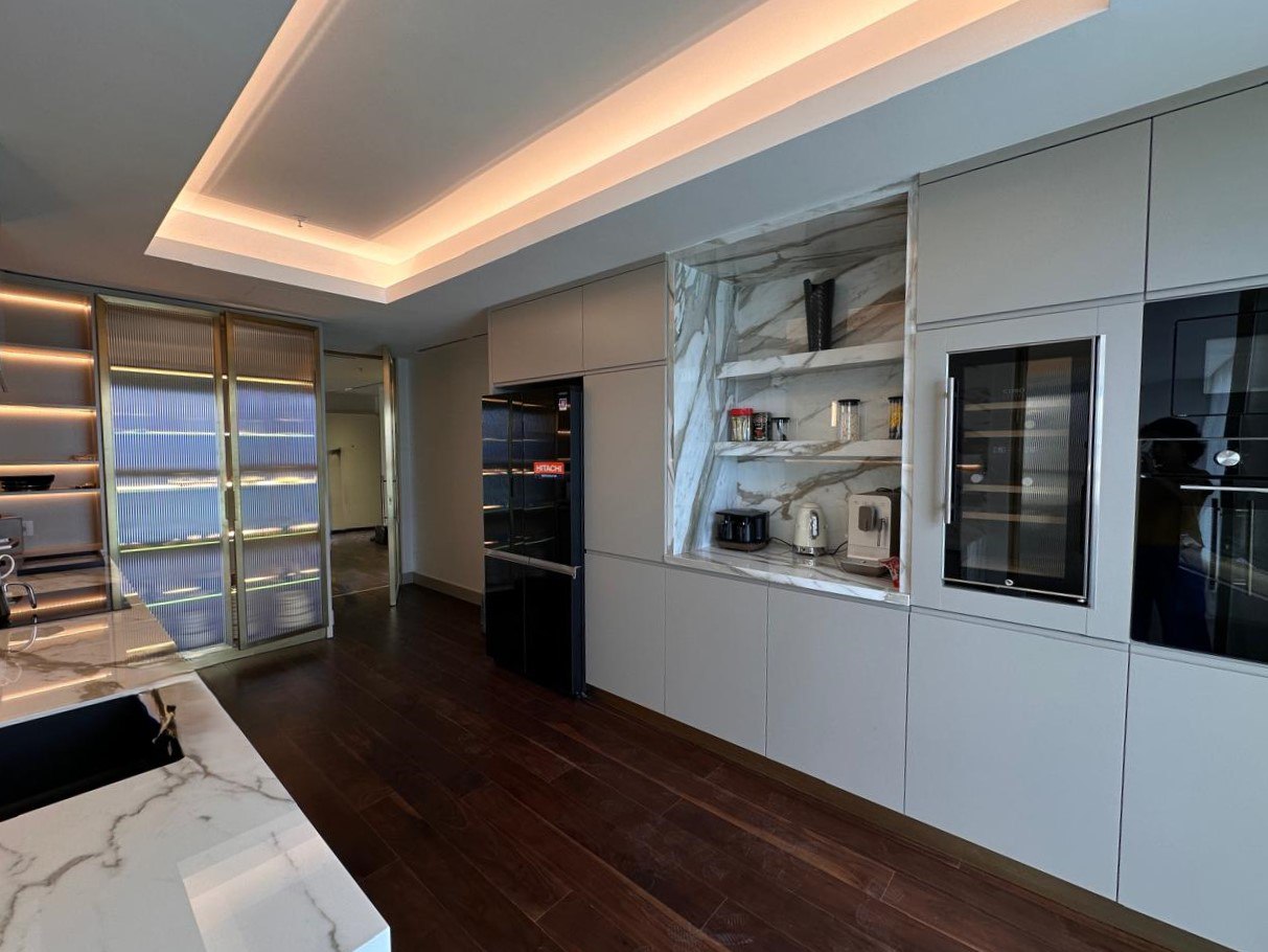 Penthouse 358 m² | PORTA BATUMI TOWER