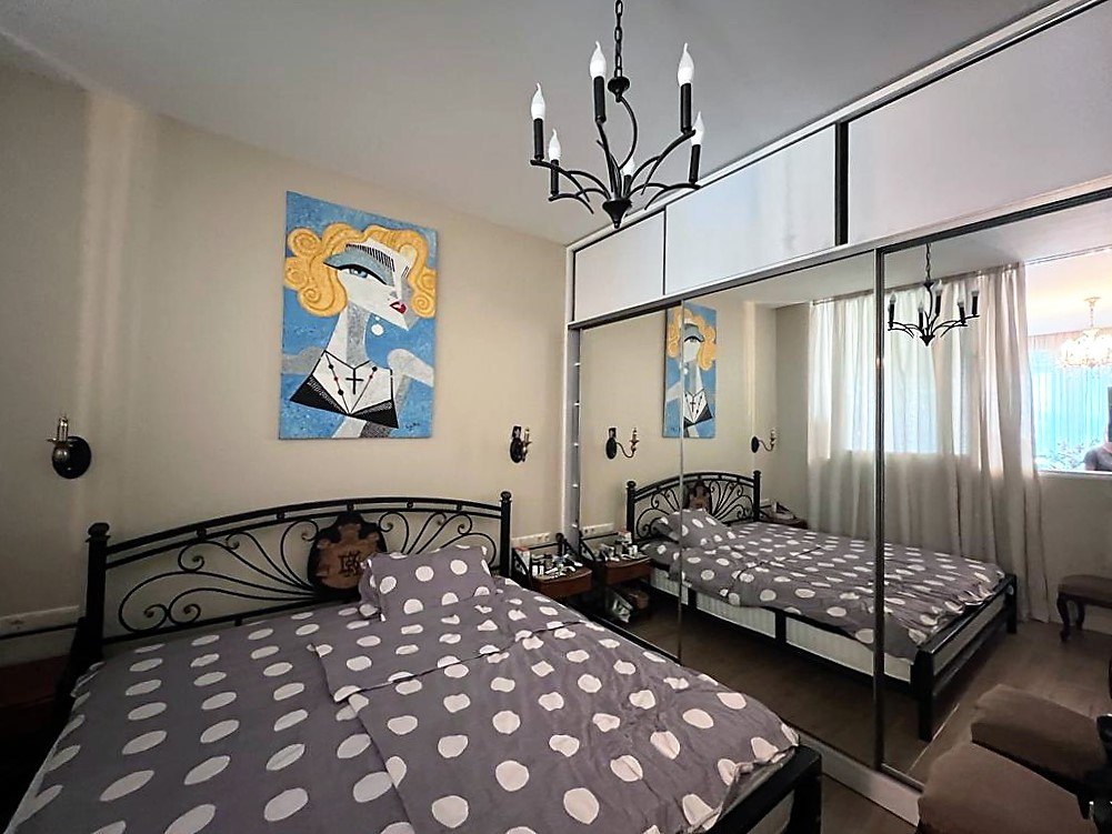 Apartments 80 m² | PALM APARTMENTS