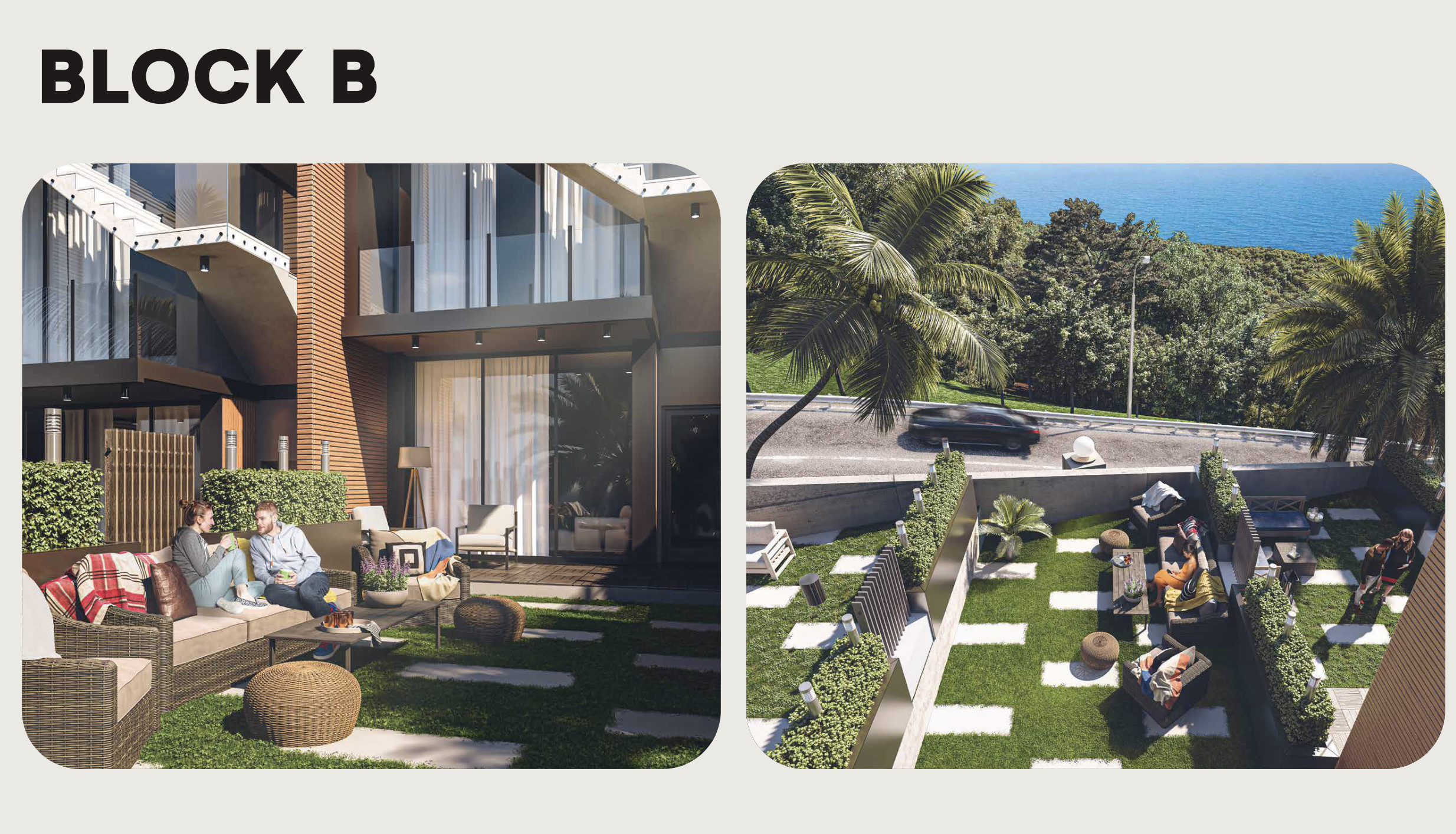 JB Villas | Botanical Garden Batumi