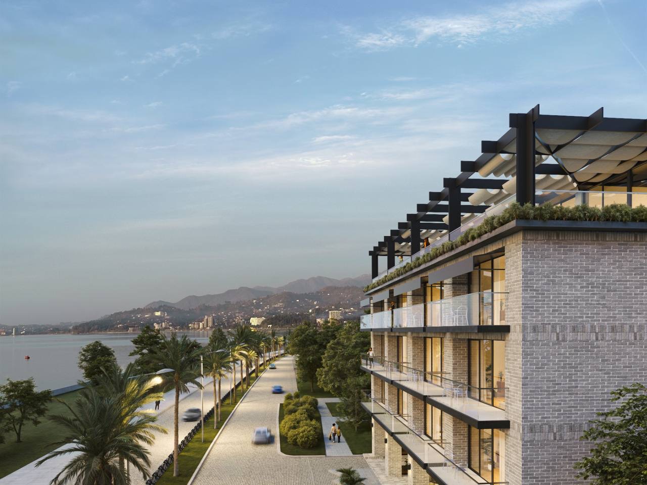 Admiral Batumi | Boutique Residence