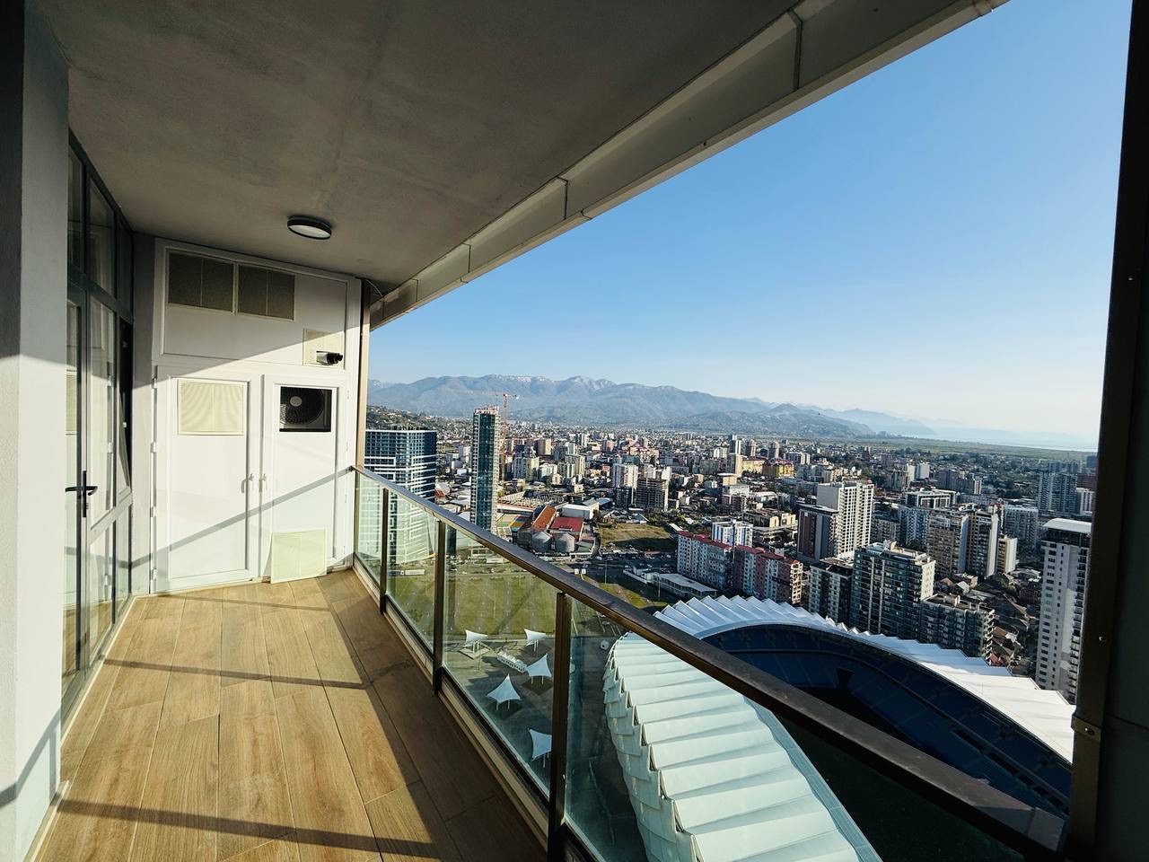 Apartment in  Black Sea Towers