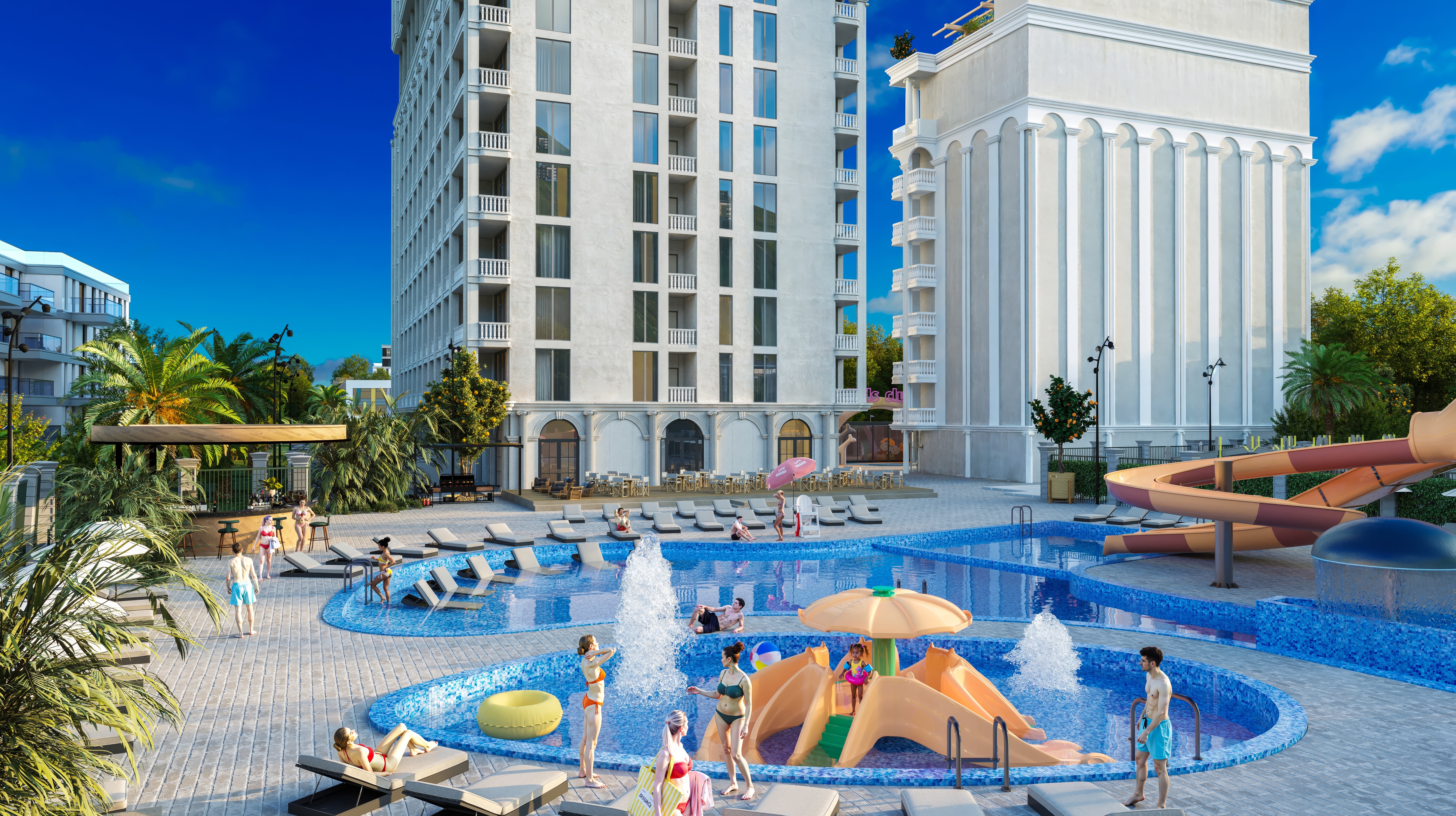 Wyndham Grand Aqua | Batumi Gonio