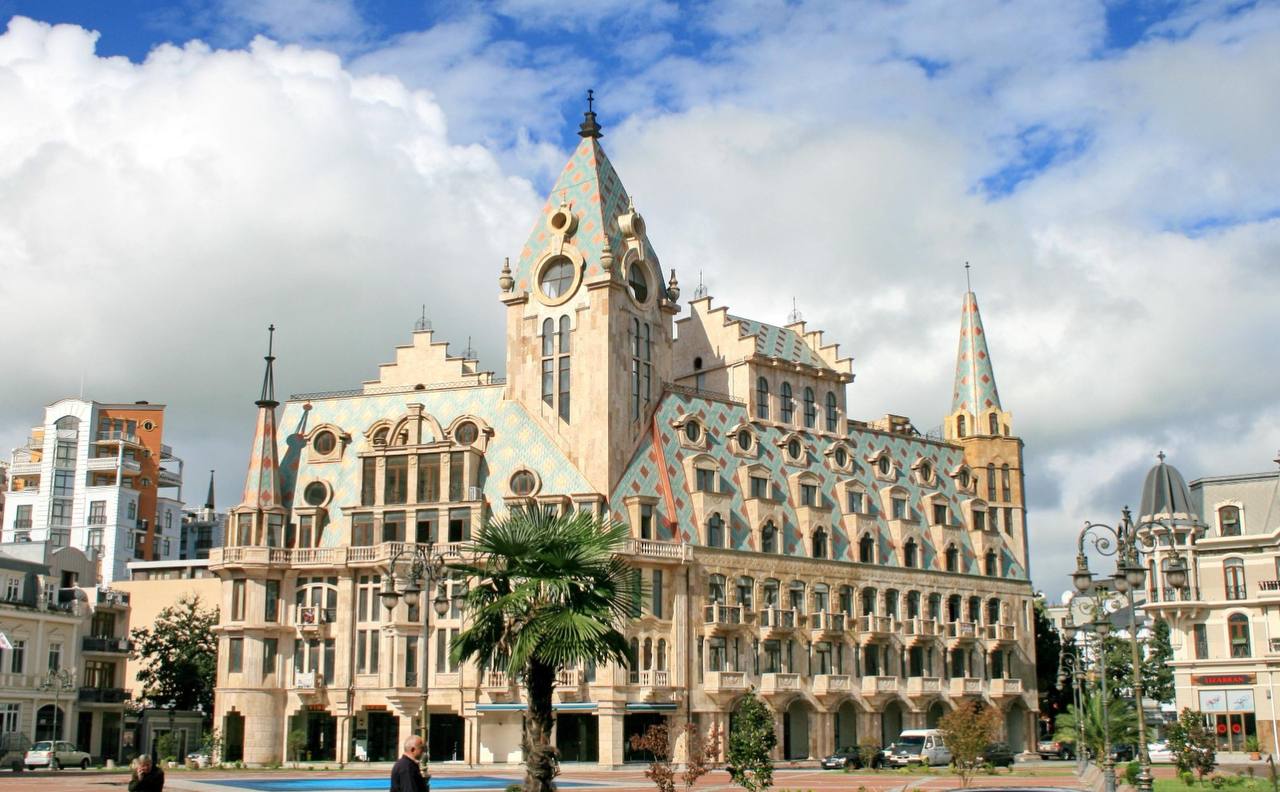 1+1 apartment | Old Batumi