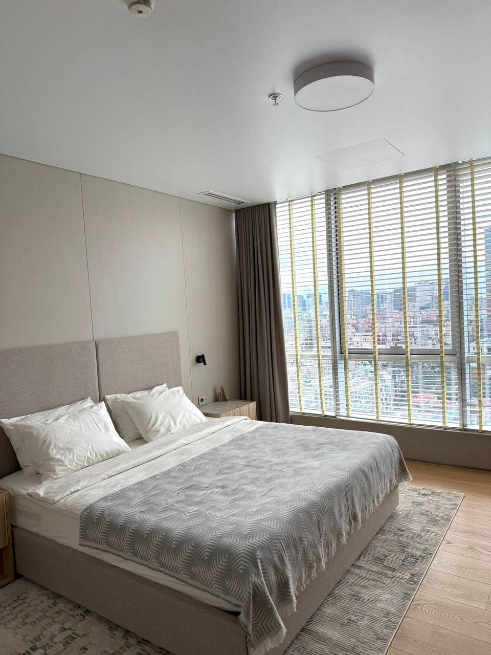 3-room apartment, 93 m² for rent | Batumi Tower