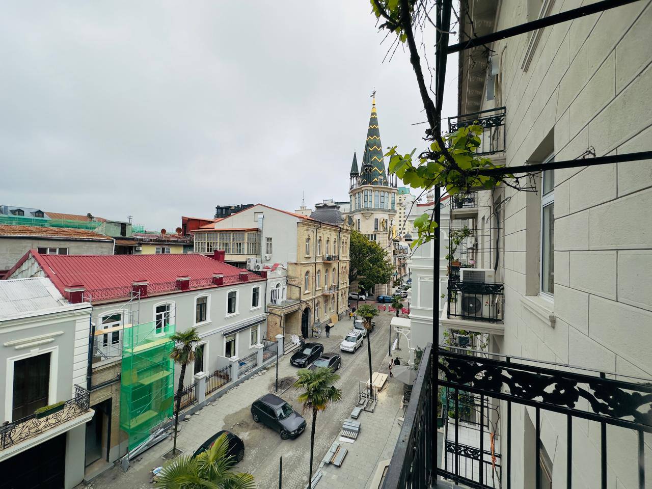 Exclusive 2-room apartment | Old Batumi