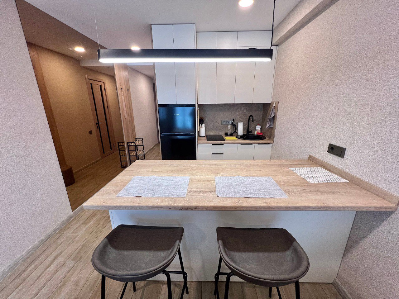 Studio 37.5 m² | LA QUINTA BATUMI