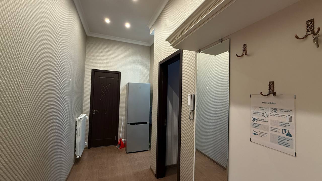 1+1 apartment | Old Batumi