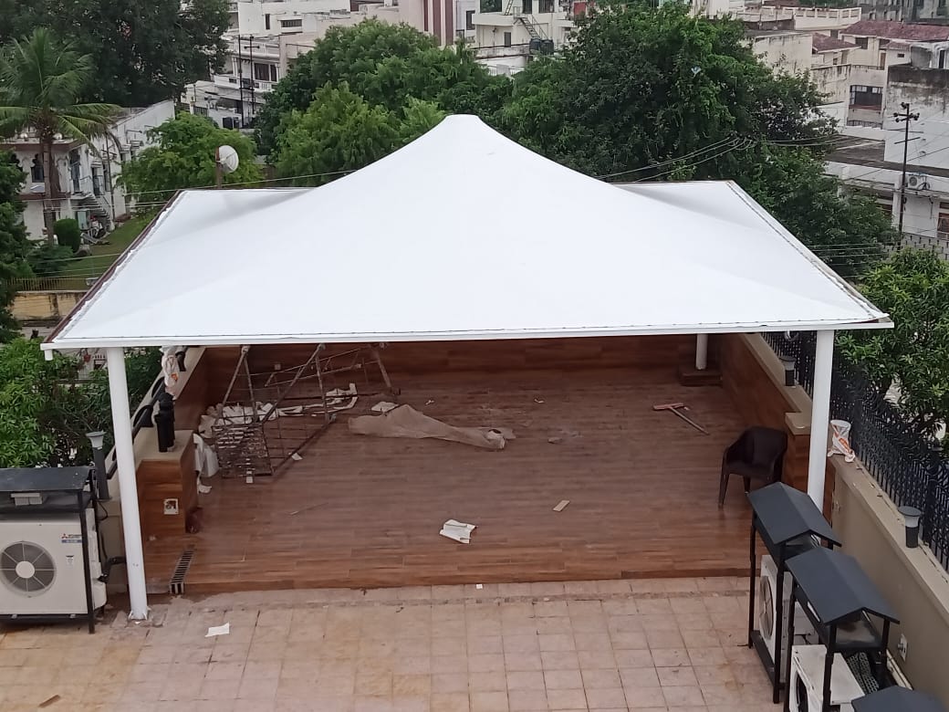 Architectural Roof Structure