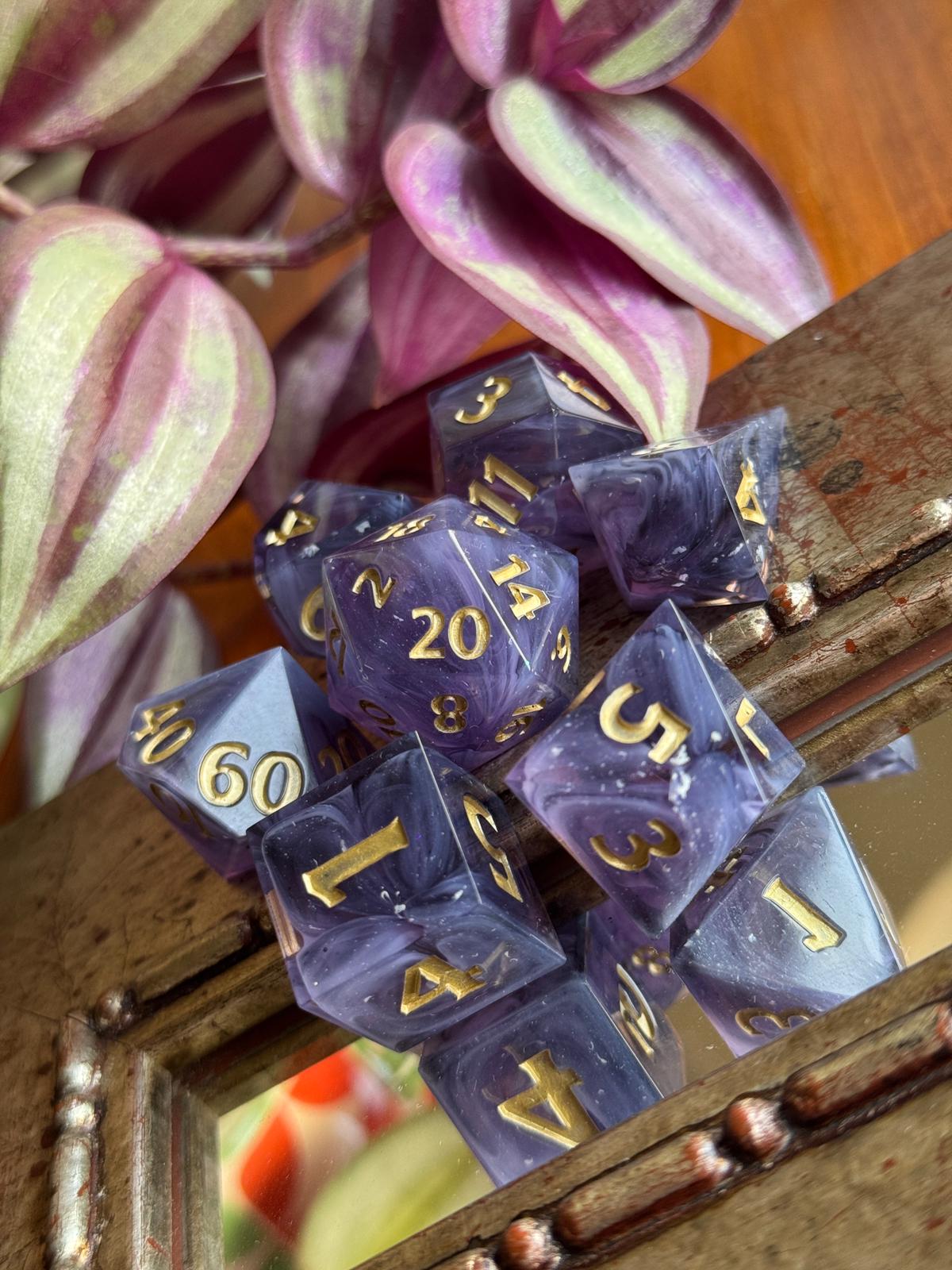 Set "You licked a de*d spider"