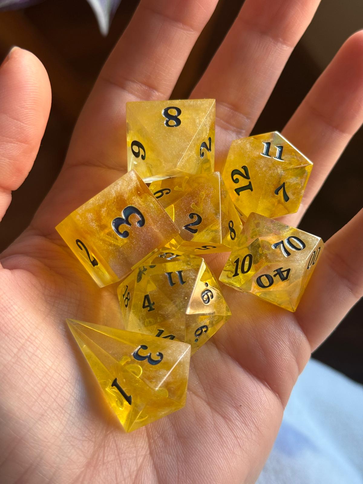 Set Granizado de limón