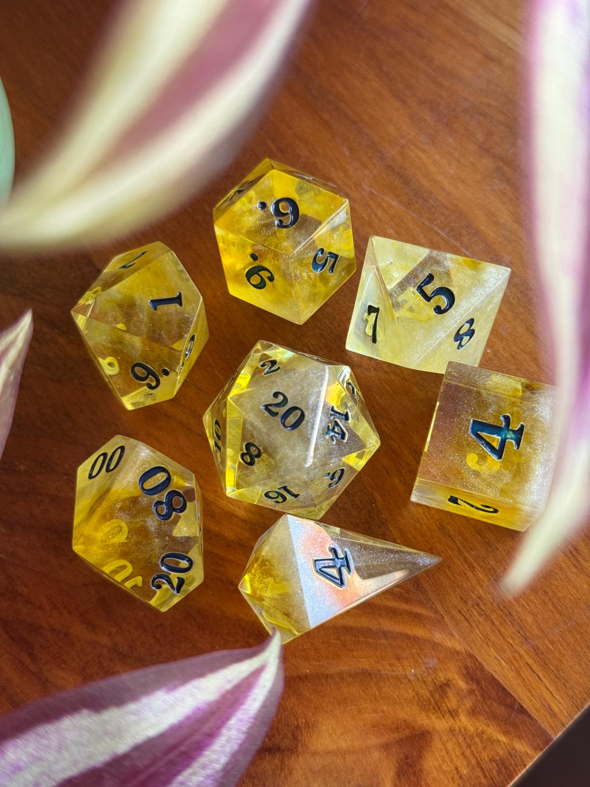 Set Granizado de limón