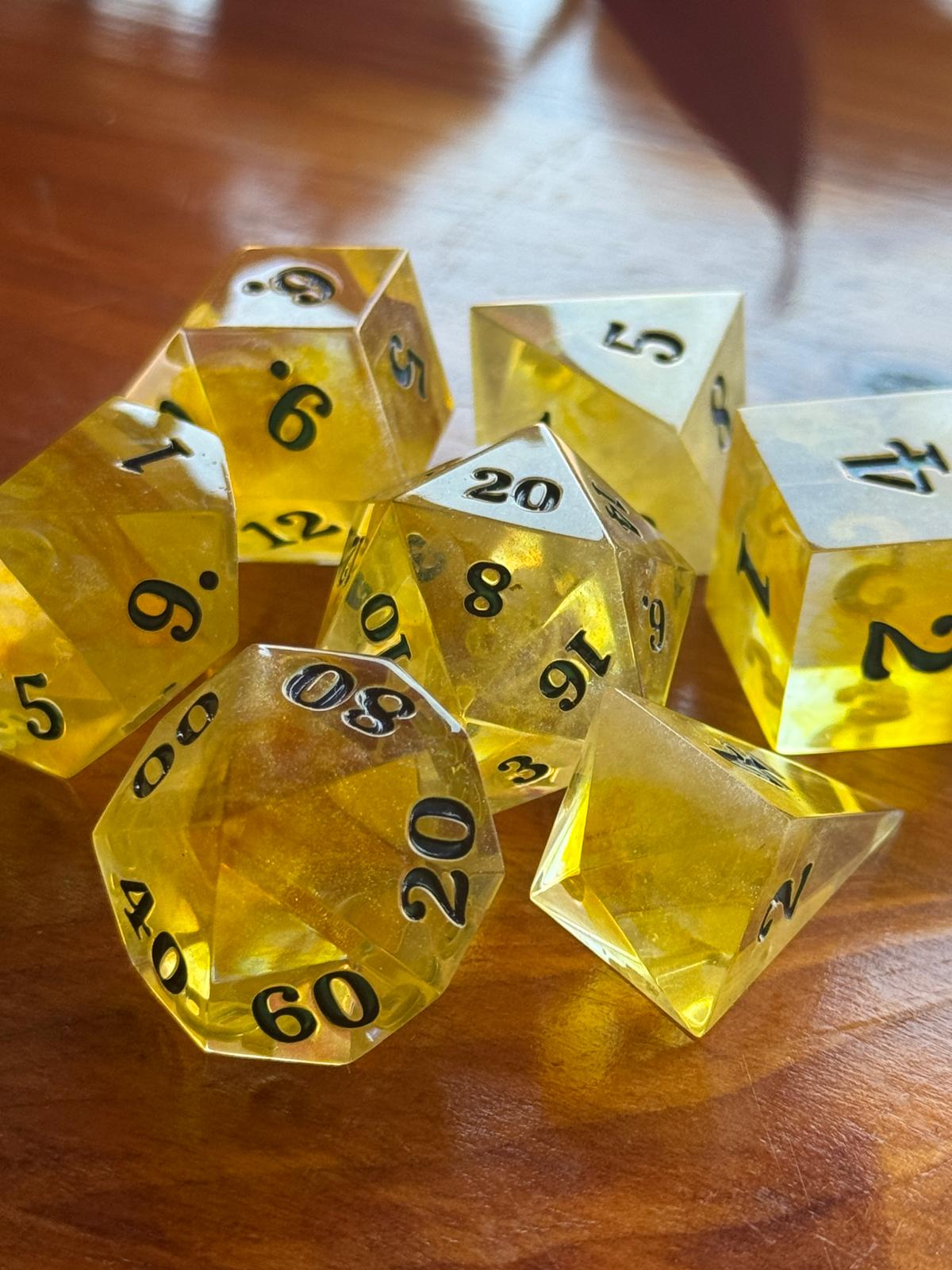 Set Granizado de limón