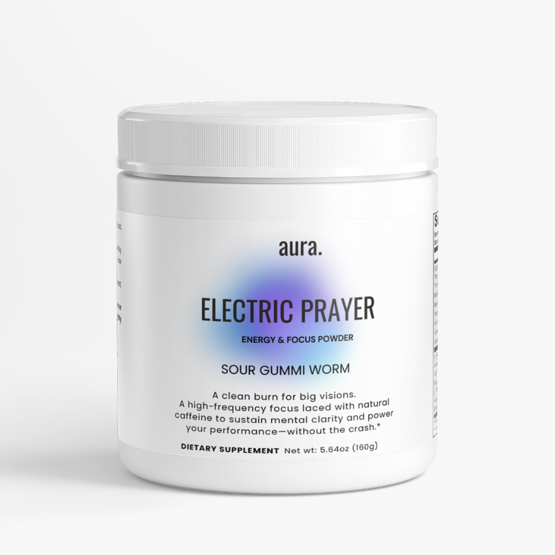 Electric Prayer: Aura