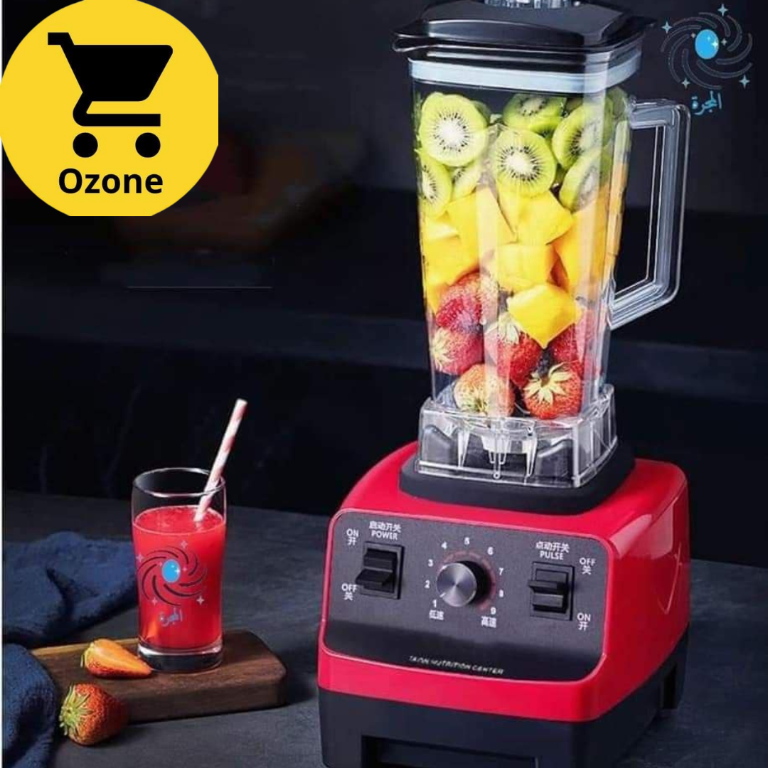 High-Power Blender