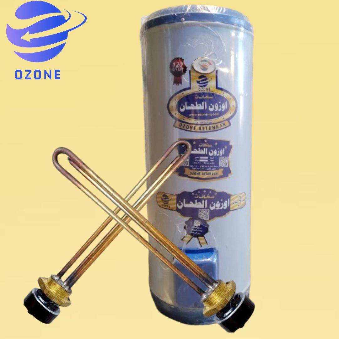 Ozone Water Heater