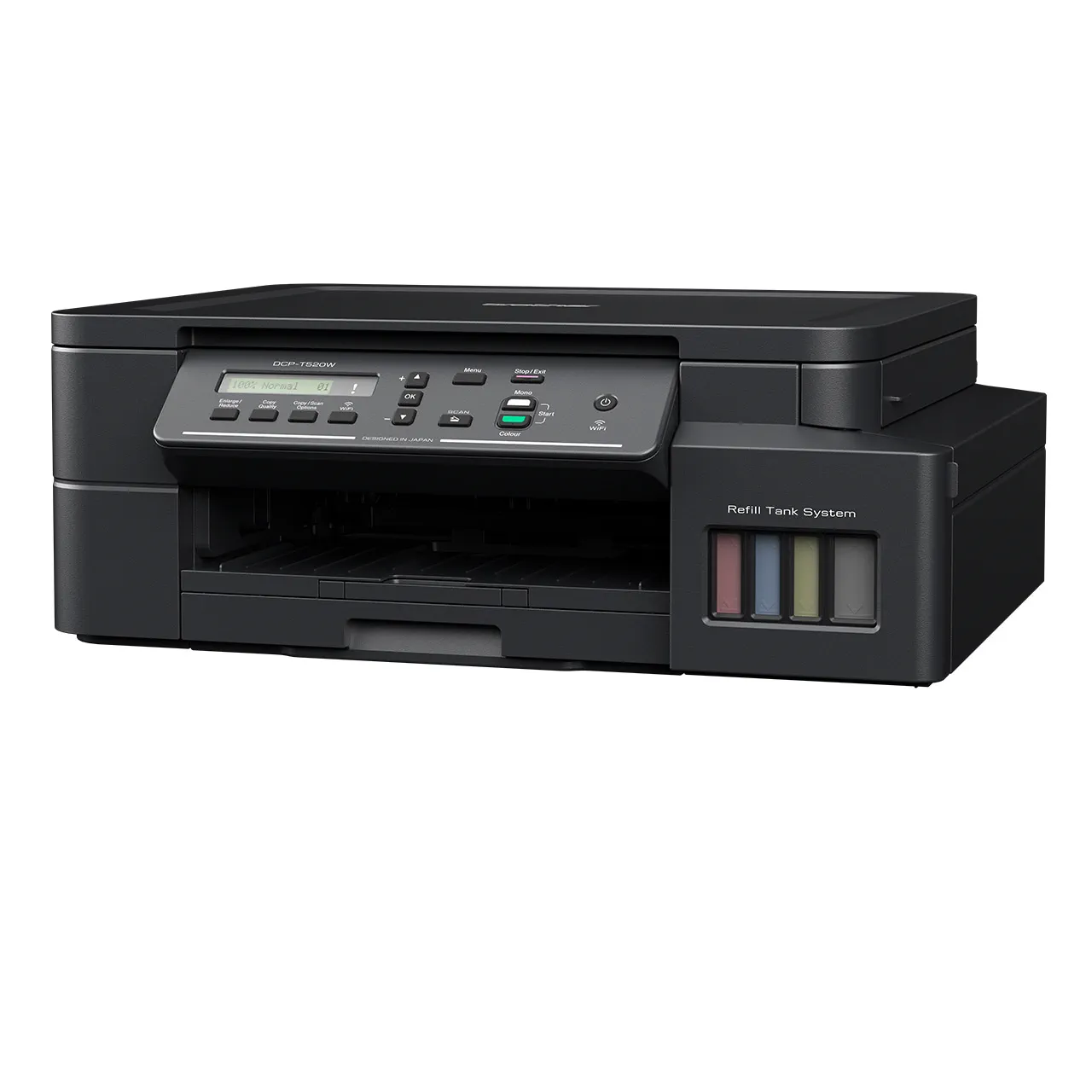 برنتر Brother DCP-T520W