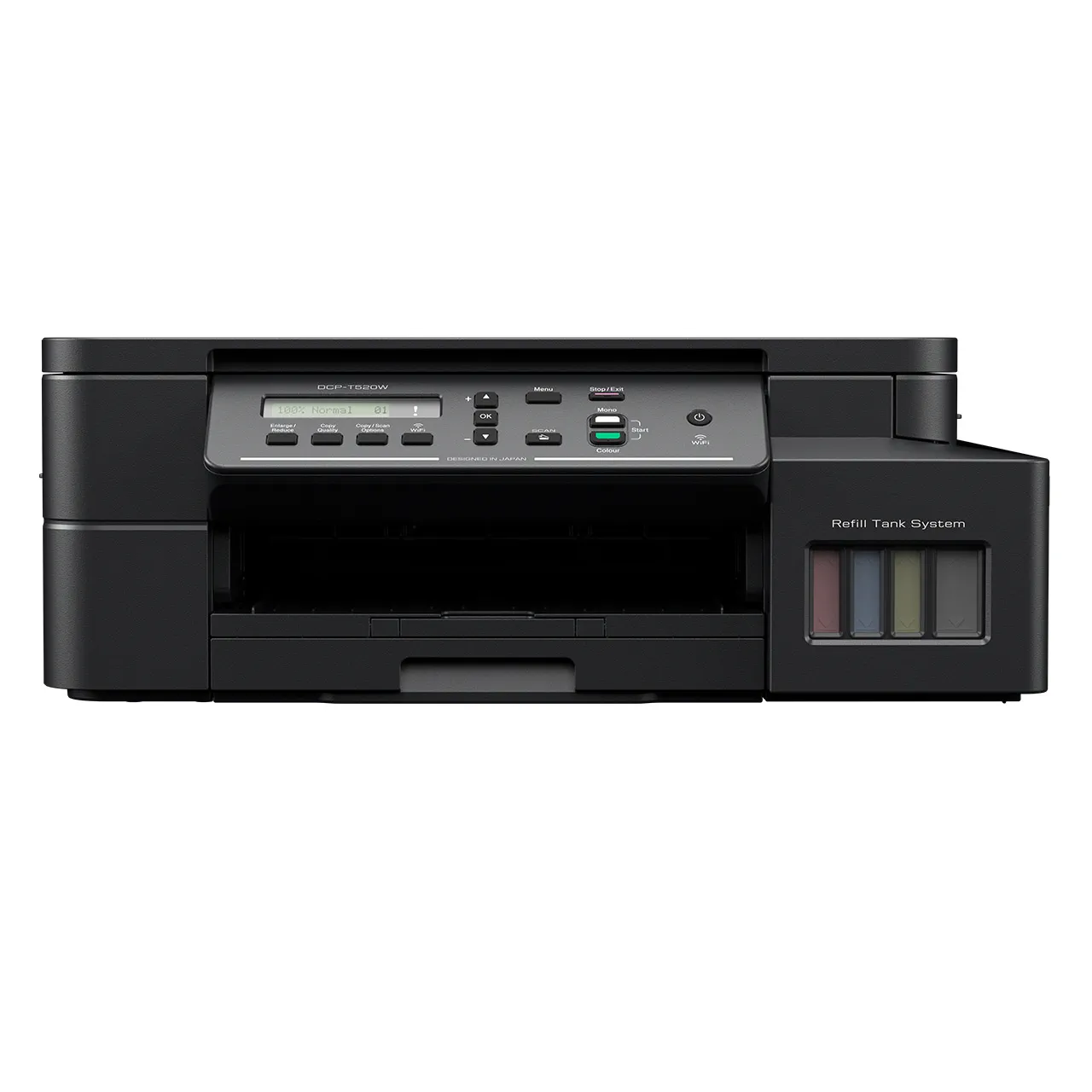 برنتر Brother DCP-T520W