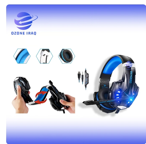 گیمنگ  هيدفون نوع 