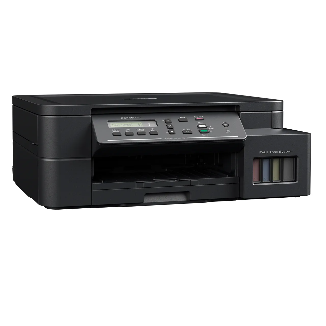 برنتر Brother DCP-T520W