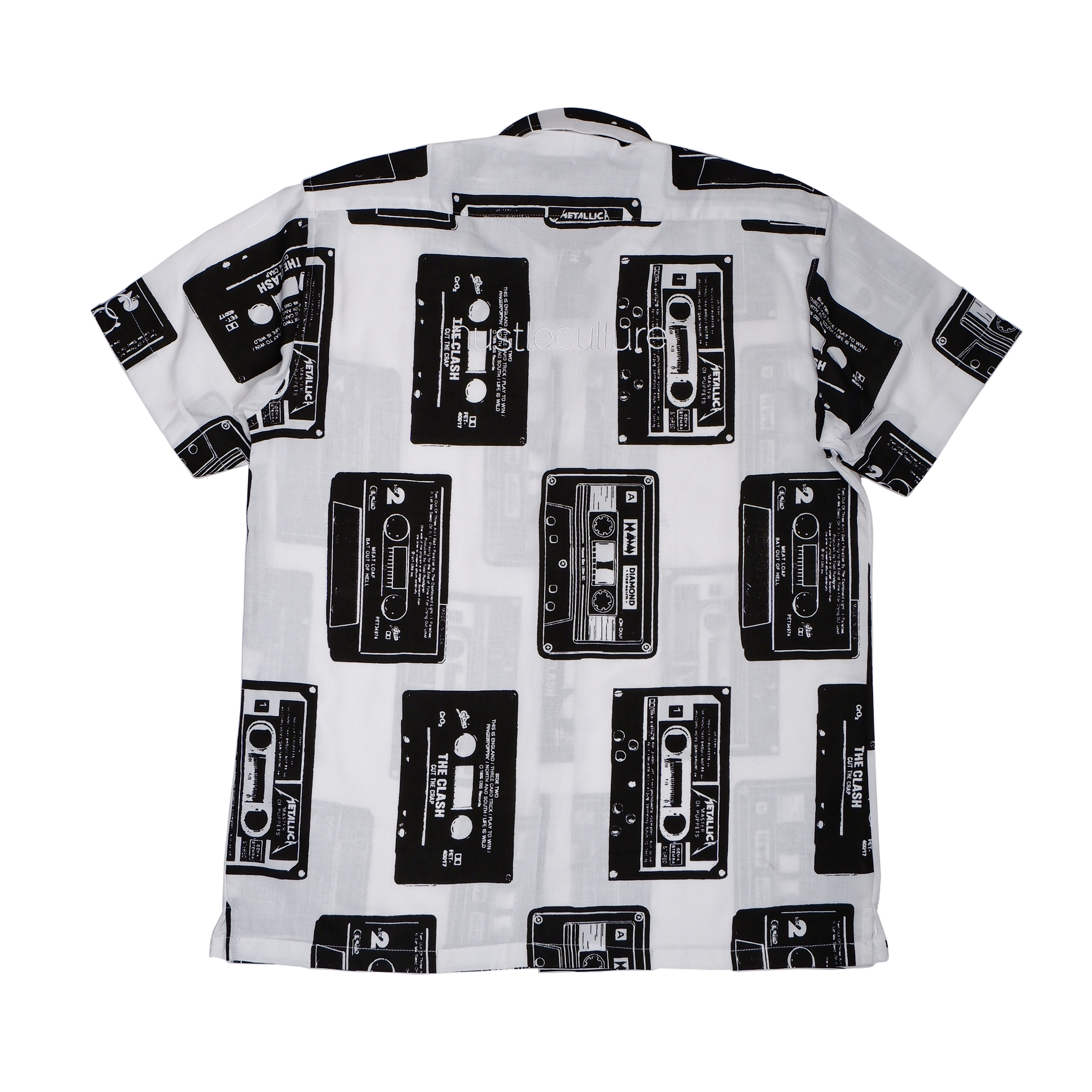 B&W Cassette