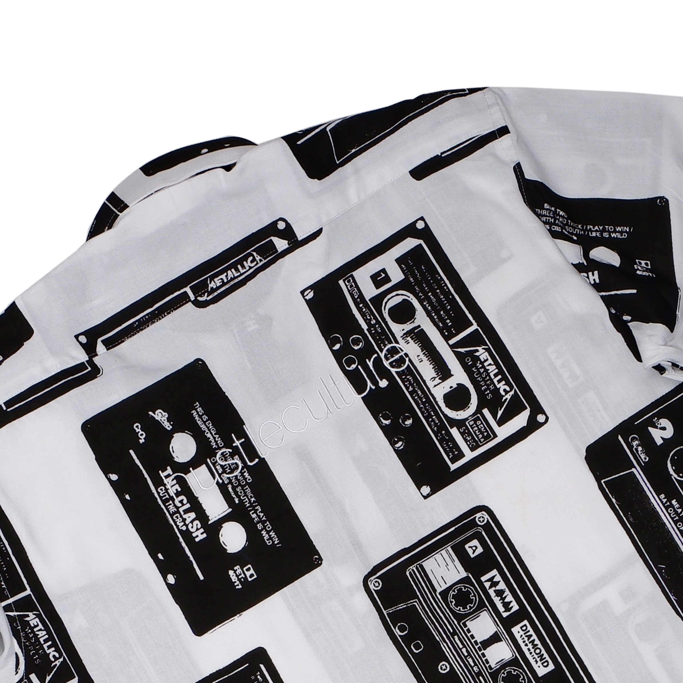 B&W Cassette
