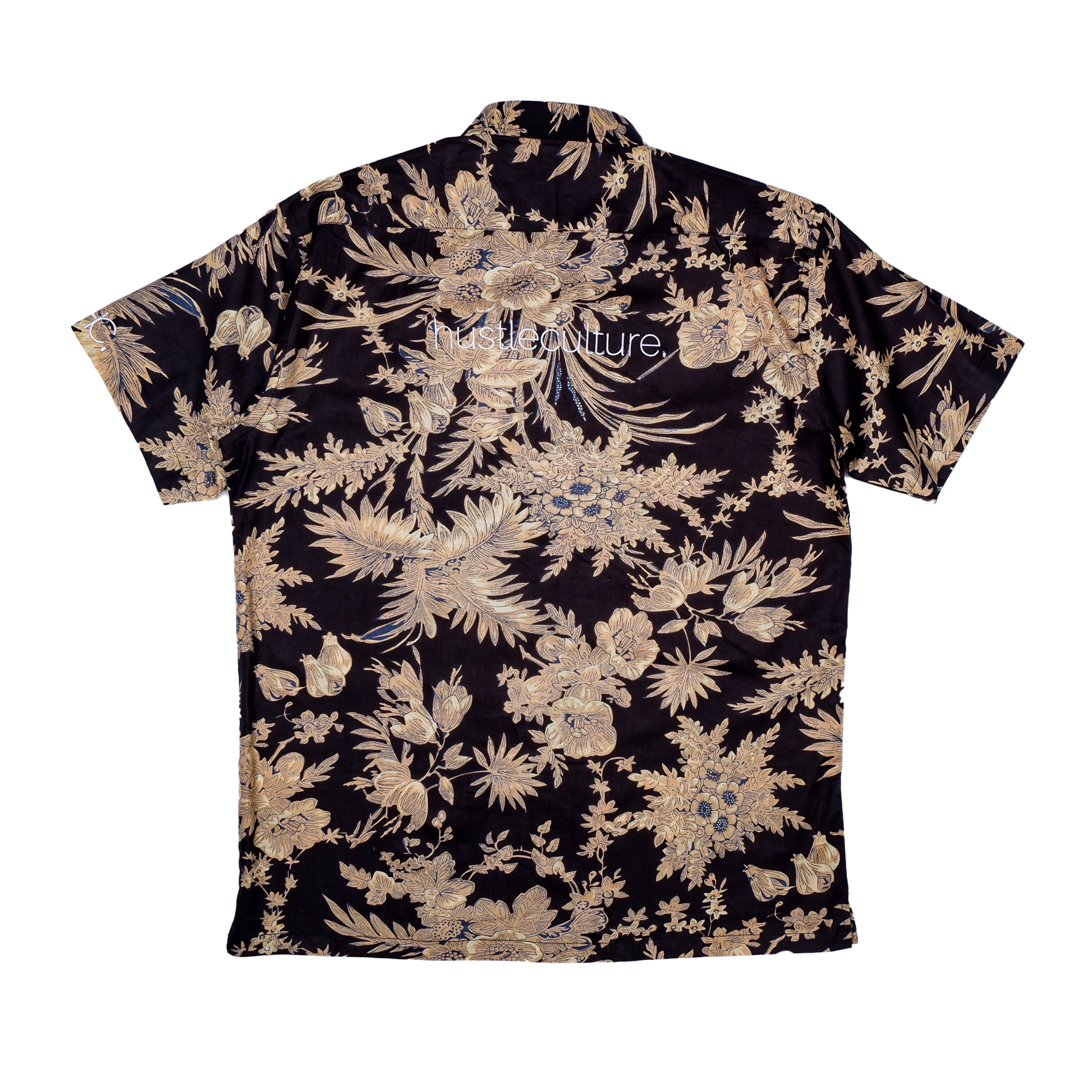 Black Floral