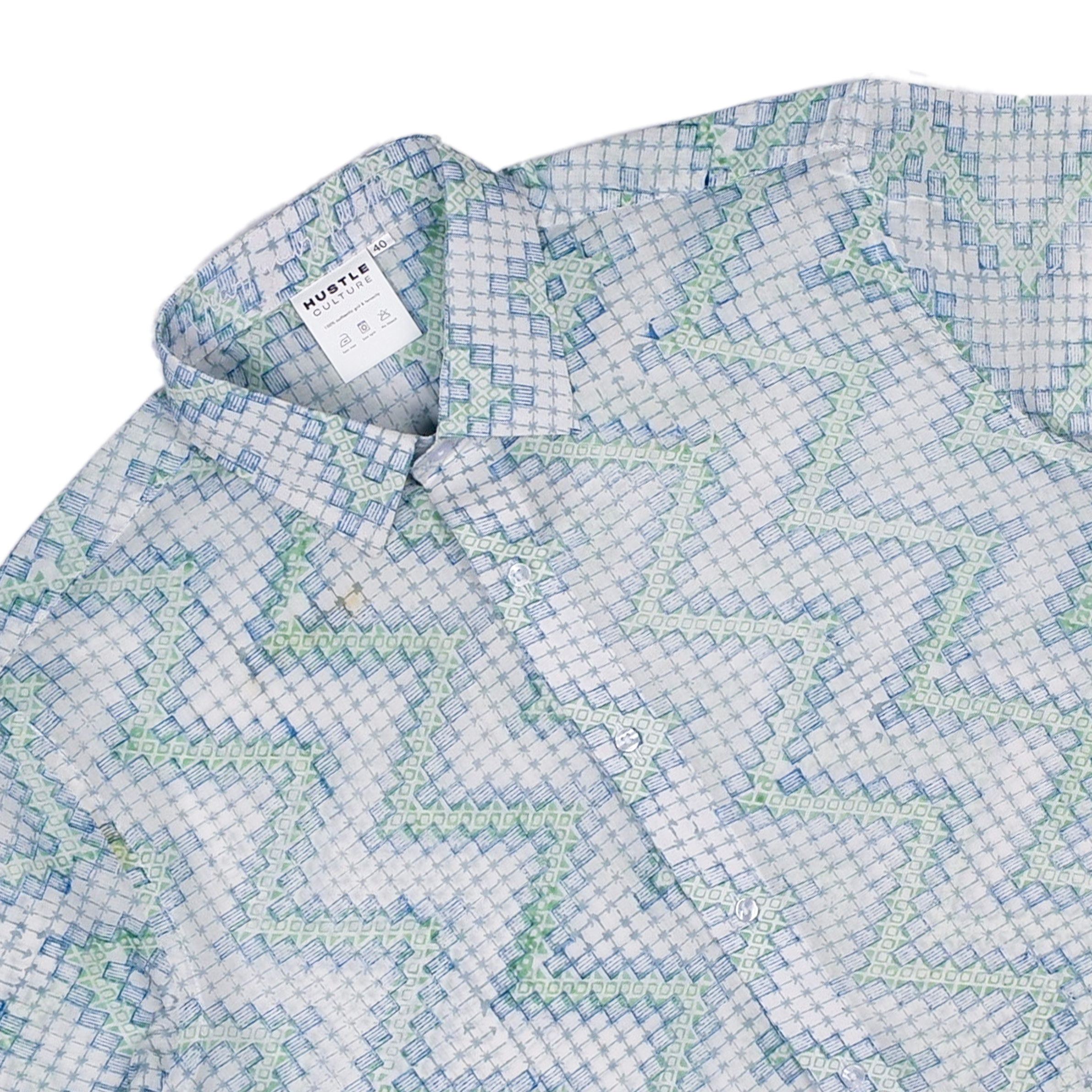 Geometric Green Waves