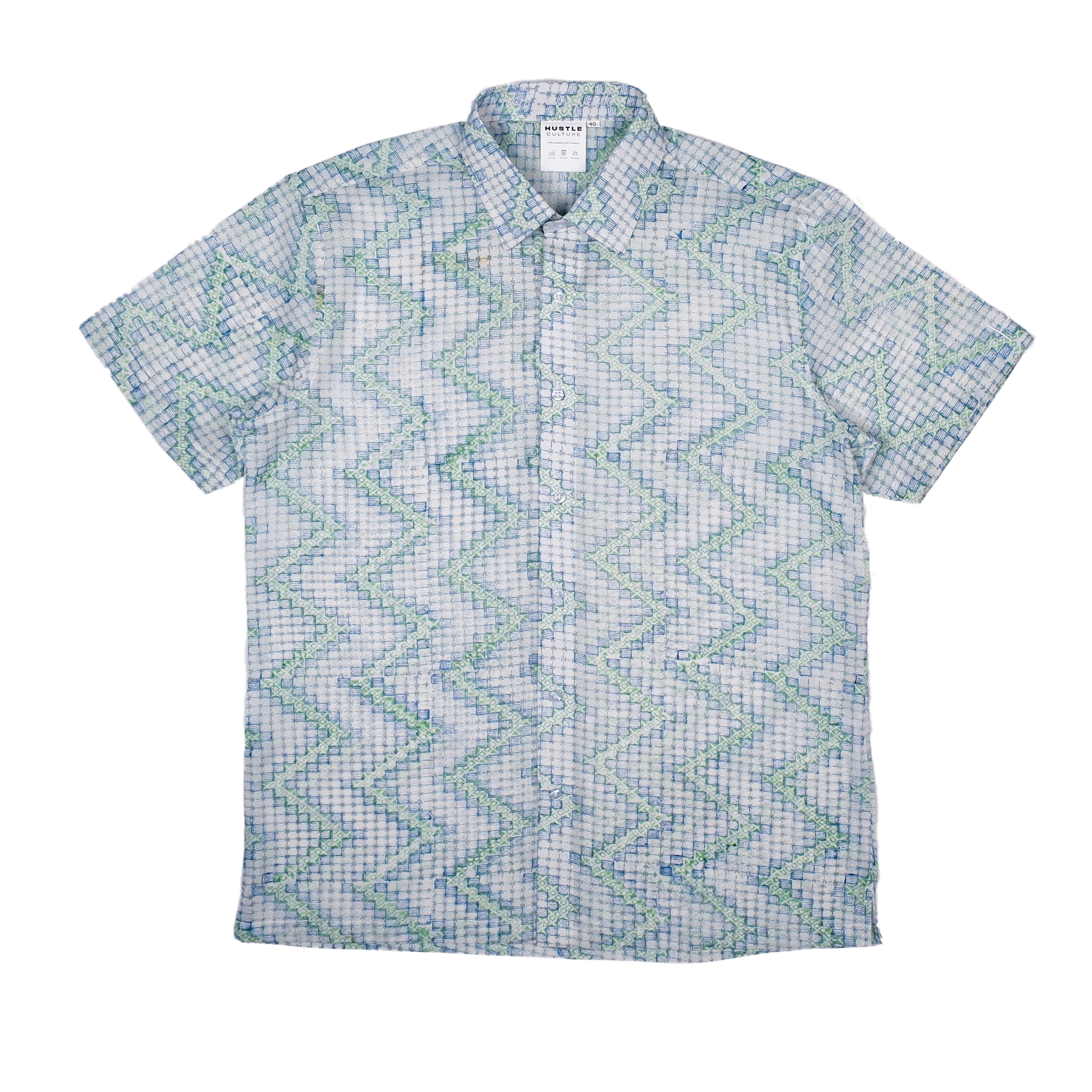 Geometric Green Waves