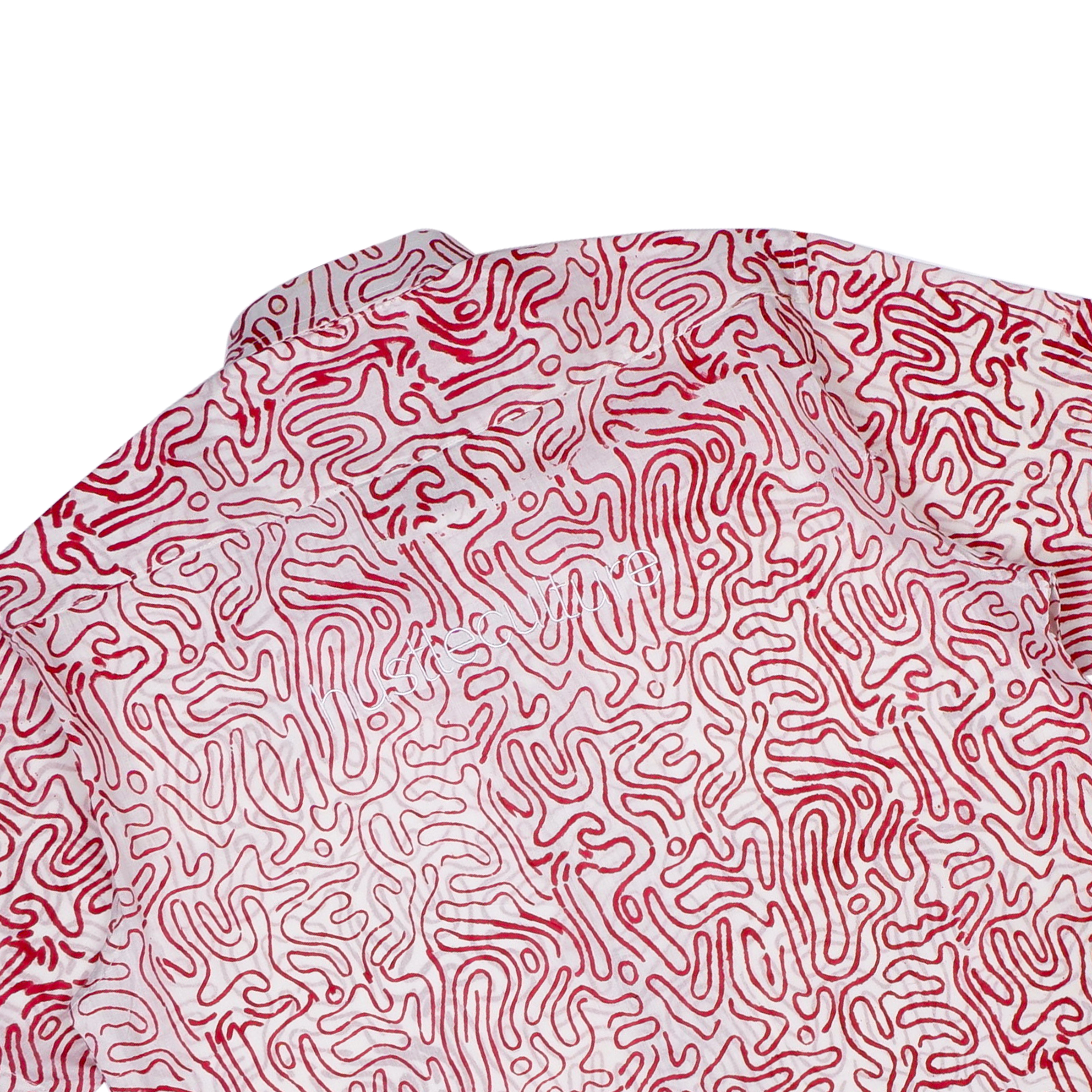 Red Doodles