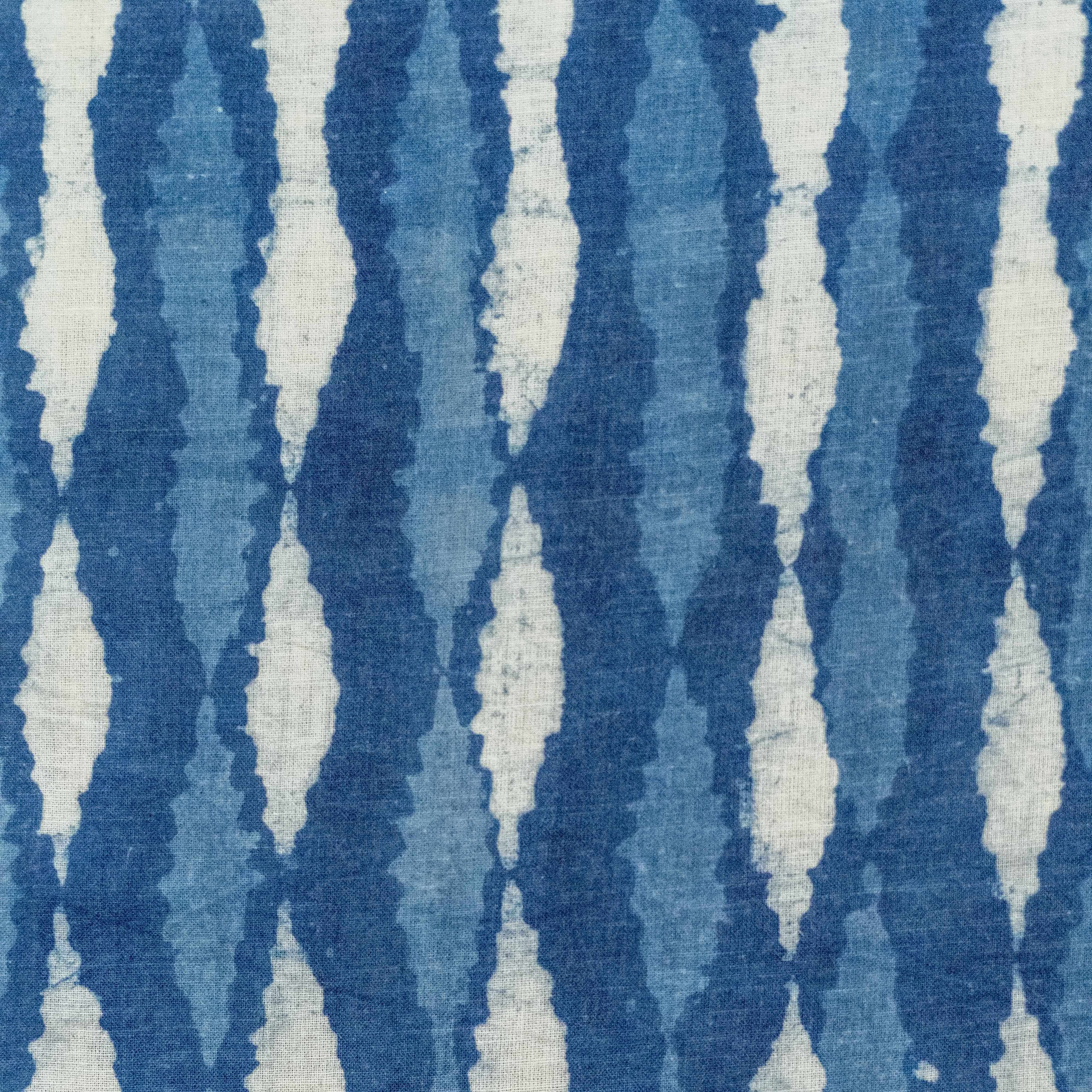 Blue Traditional 