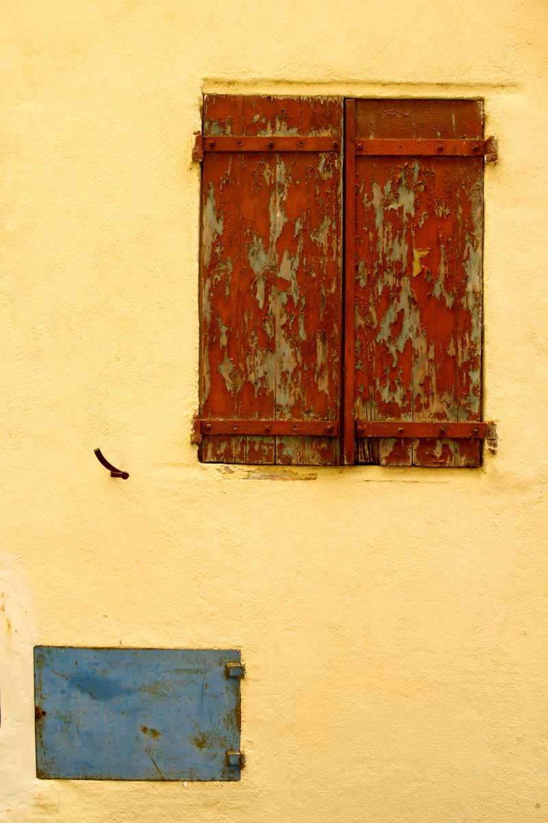 Fenêtre sur cour #01