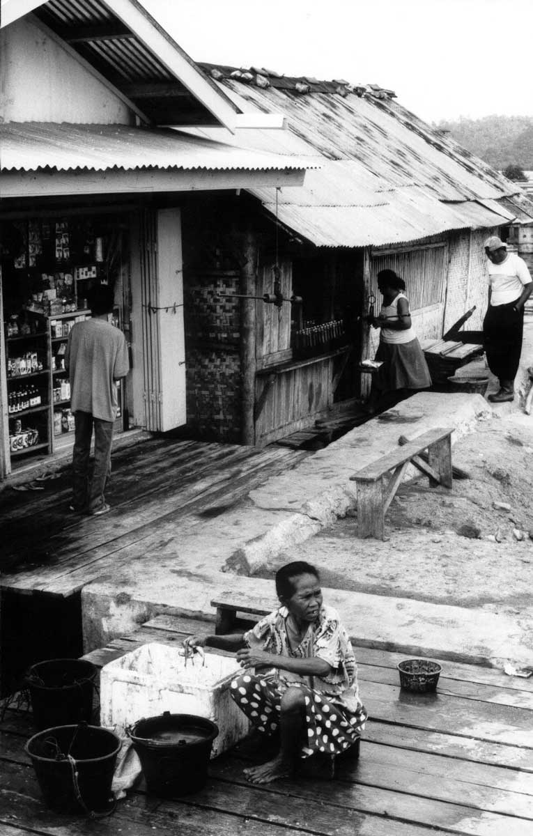 Le marché aux poissons - Indonésie #03