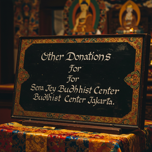 Other Donations | Donasi Lainnya | 其他捐赠