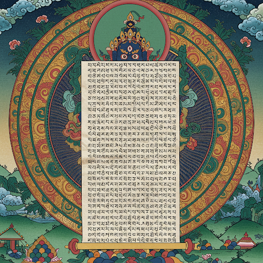 Yamantaka Jangwa Prayer | Doa Yamantaka Jangwa | 大威德金刚祈愿文