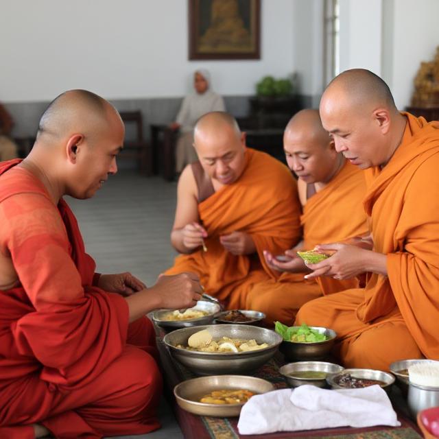 Dana Offerings | Persembahan Dana | 布施