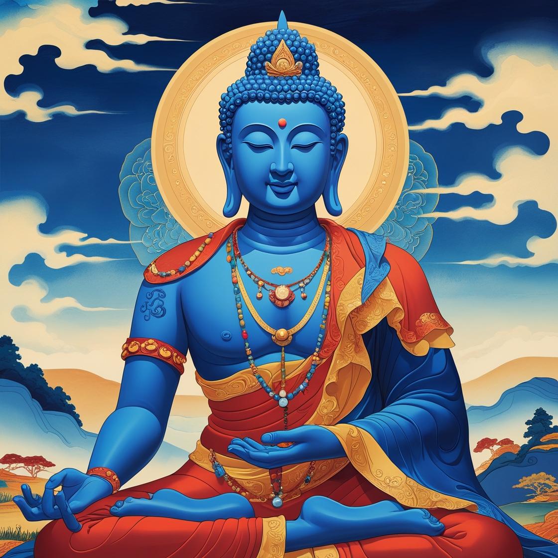 Medicine Buddha Prayer | Doa Buddha Pengobatan | 药师佛祈愿文