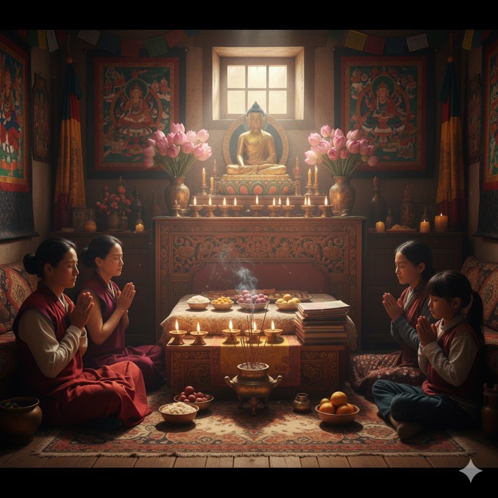 House Blessing Prayer | Doa Pemberkatan Rumah | 房屋祝福祷告