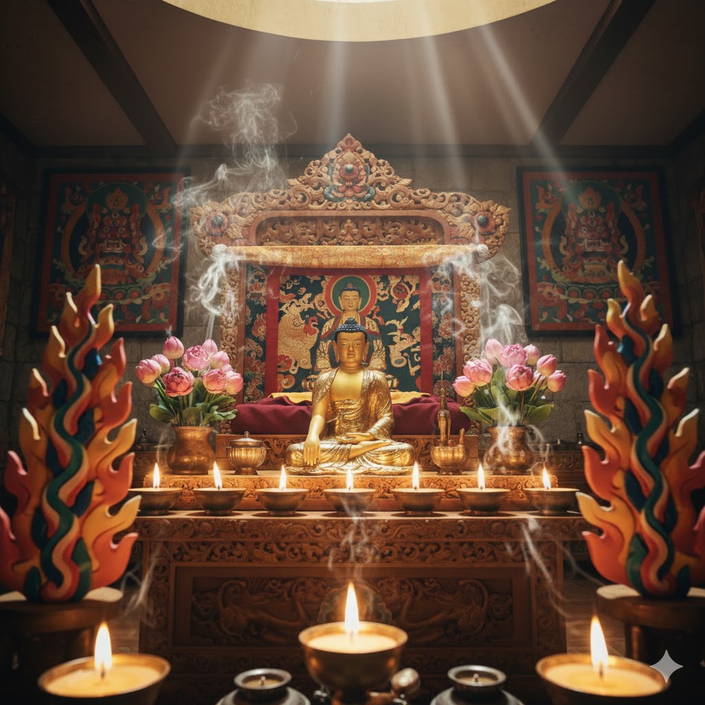 Gargul Chabtu Prayer | Doa Gargul Chabtu | 沐浴除章法会