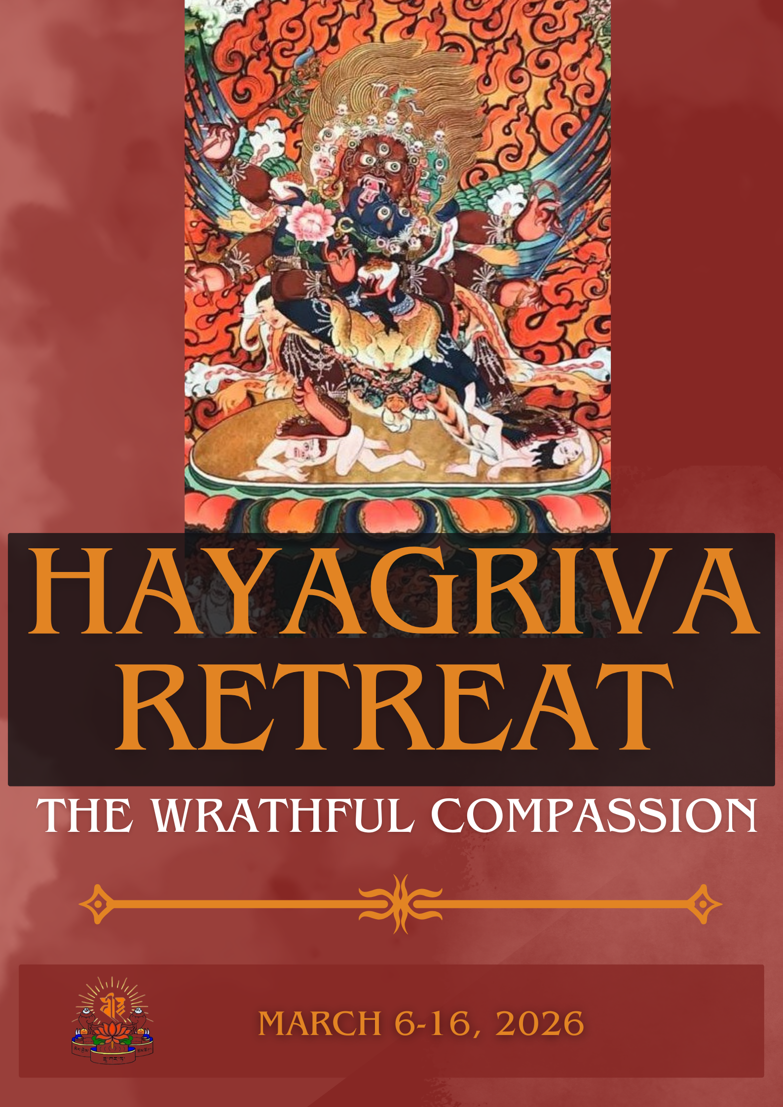 Hayagriva Retreat | Retret Hayagriva |  海亚格里瓦静修处