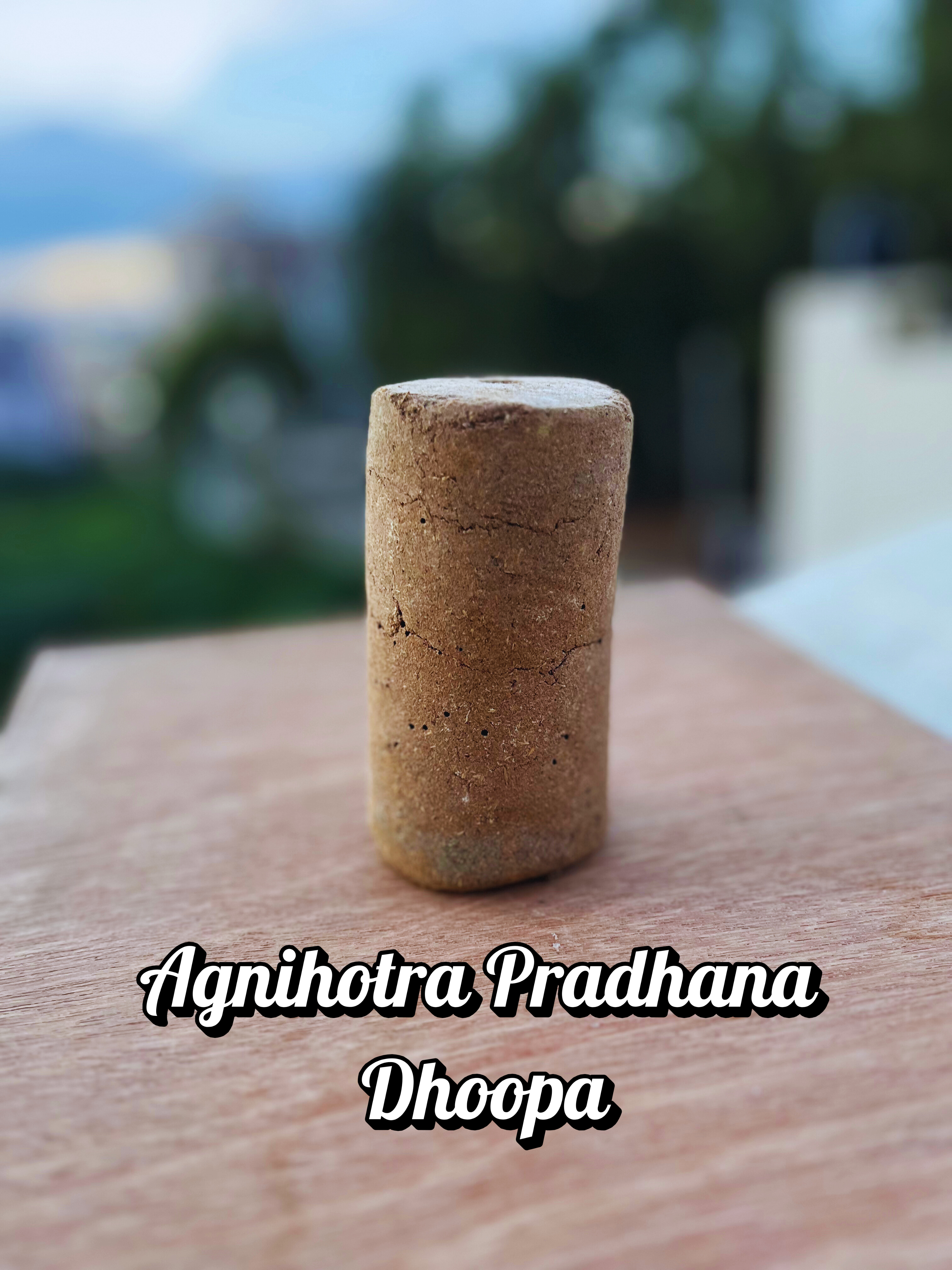 Agnihotra Pradhana Dhoopa