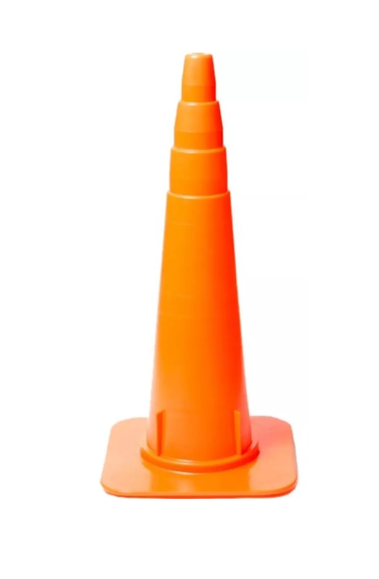 Cono vial de 75 cm - CONO75NV